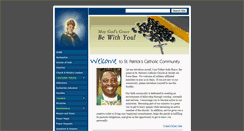 Desktop Screenshot of moodycatholic.com